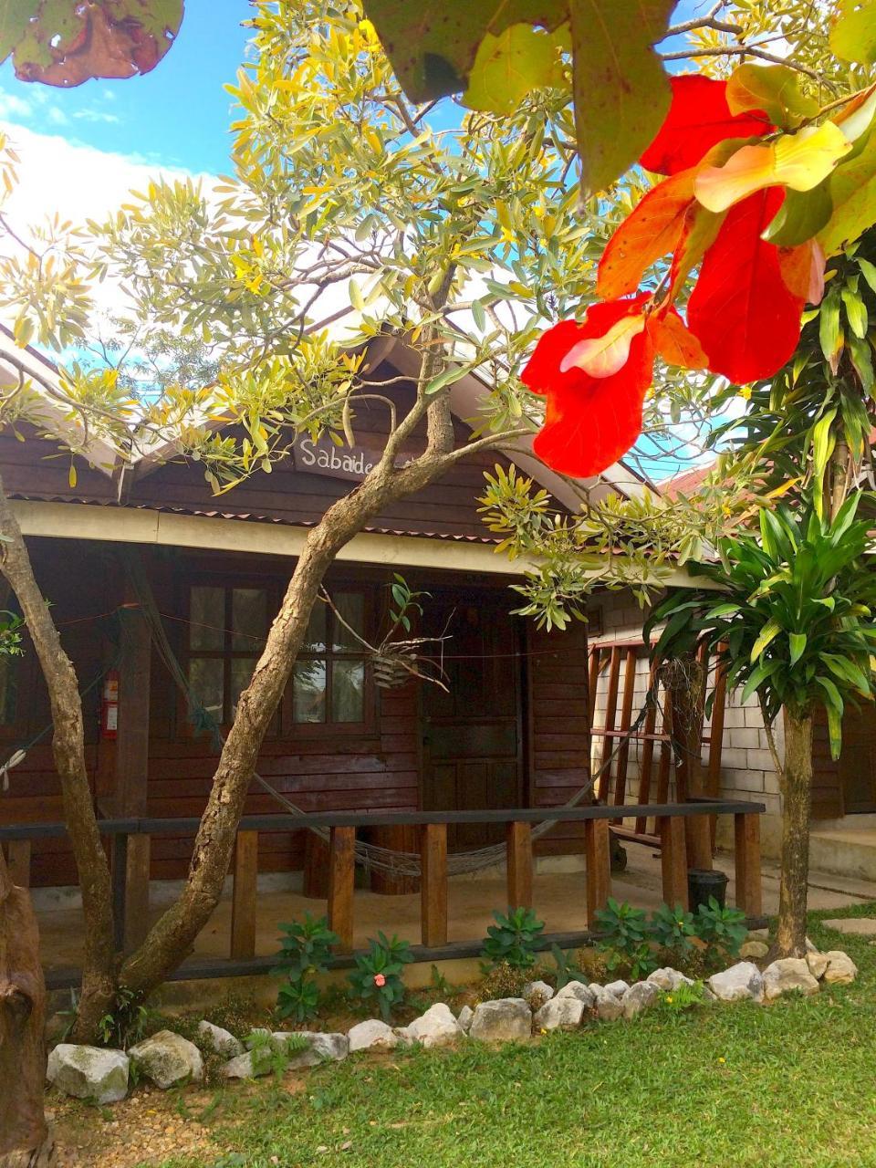 Sabaidee Guesthouse & Restaurant Nam Theun Esterno foto