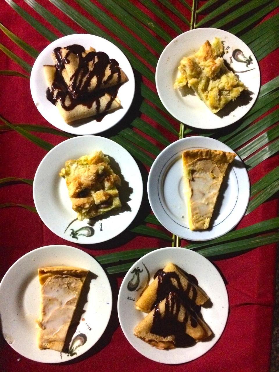 Sabaidee Guesthouse & Restaurant Nam Theun Esterno foto