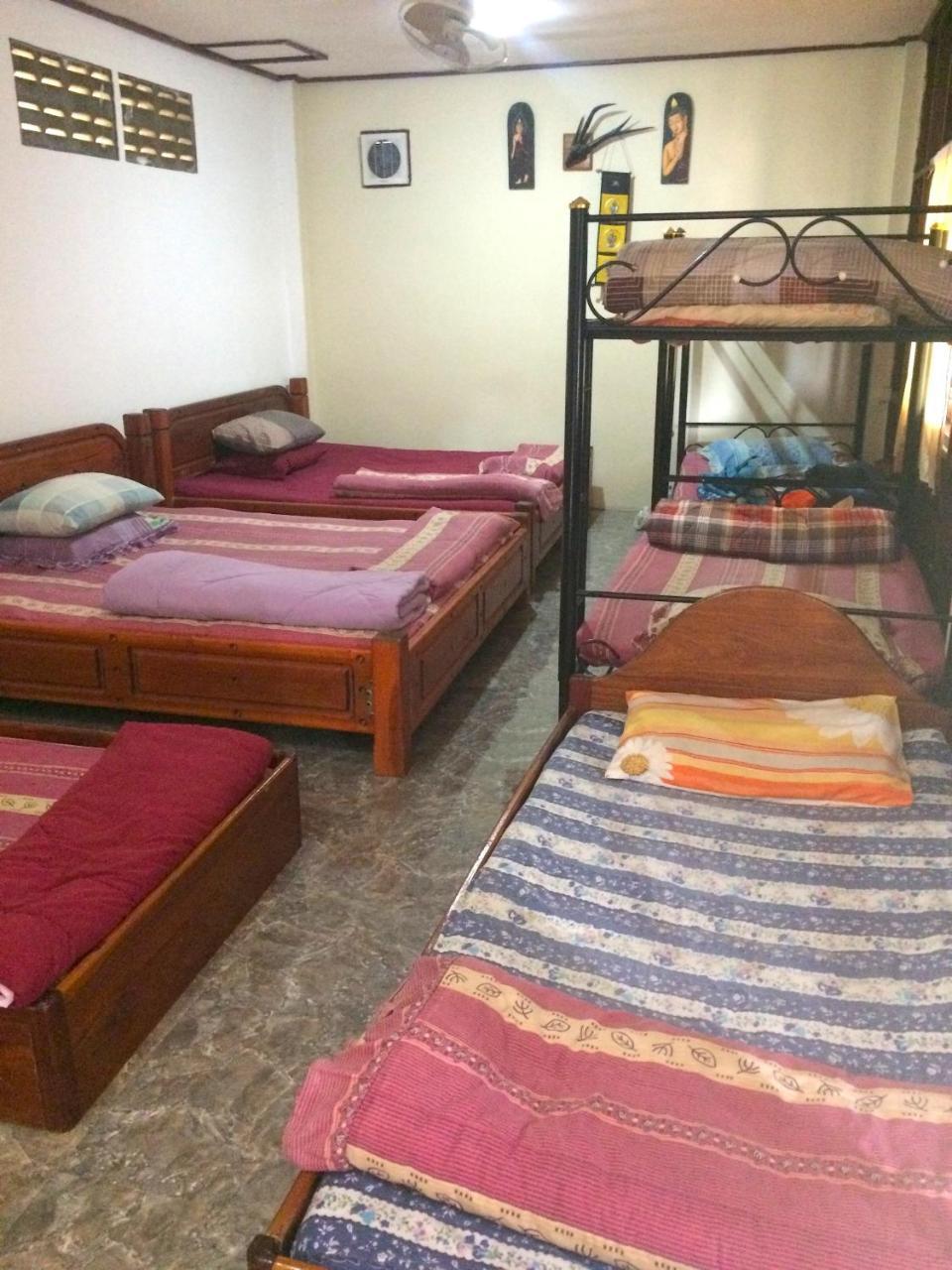Sabaidee Guesthouse & Restaurant Nam Theun Esterno foto